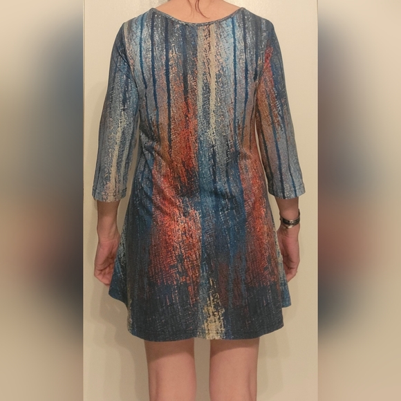 Colorful Dress L - Picture 2 of 7